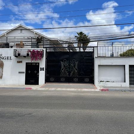 Villa Angel Tijuana Exteriér fotografie