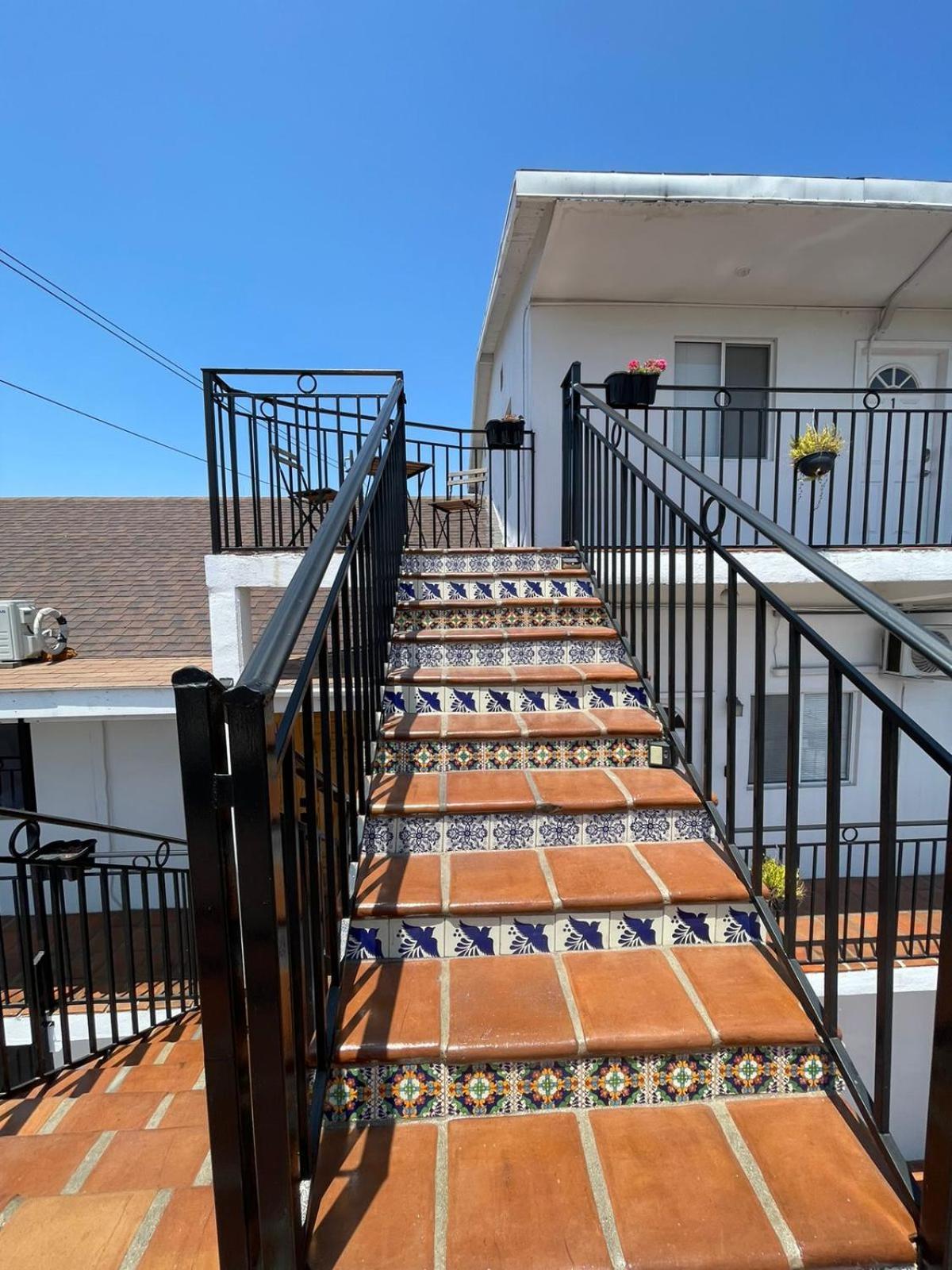 Villa Angel Tijuana Exteriér fotografie