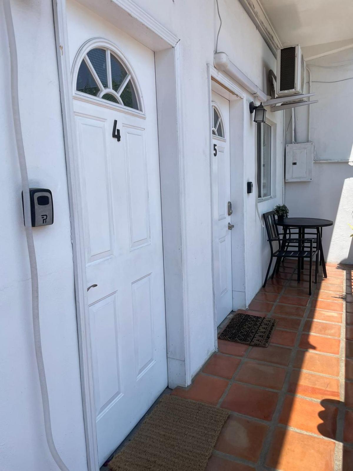 Villa Angel Tijuana Exteriér fotografie