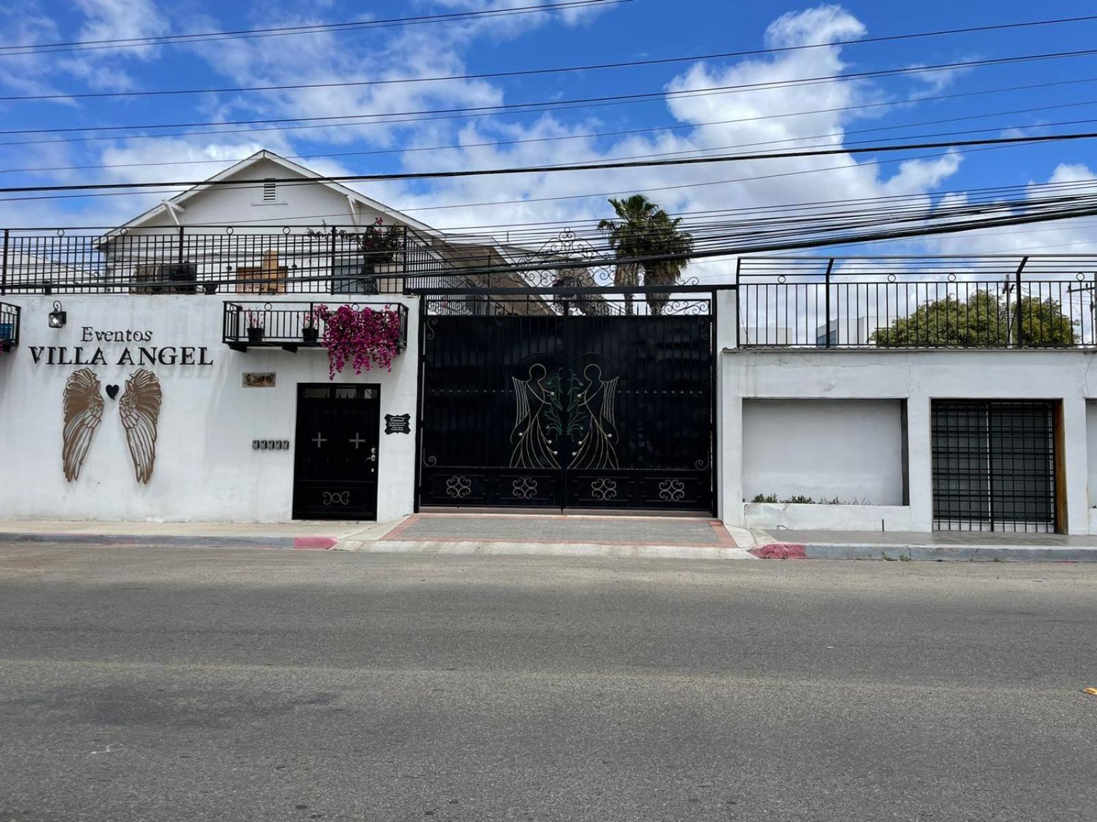 Villa Angel Tijuana Exteriér fotografie