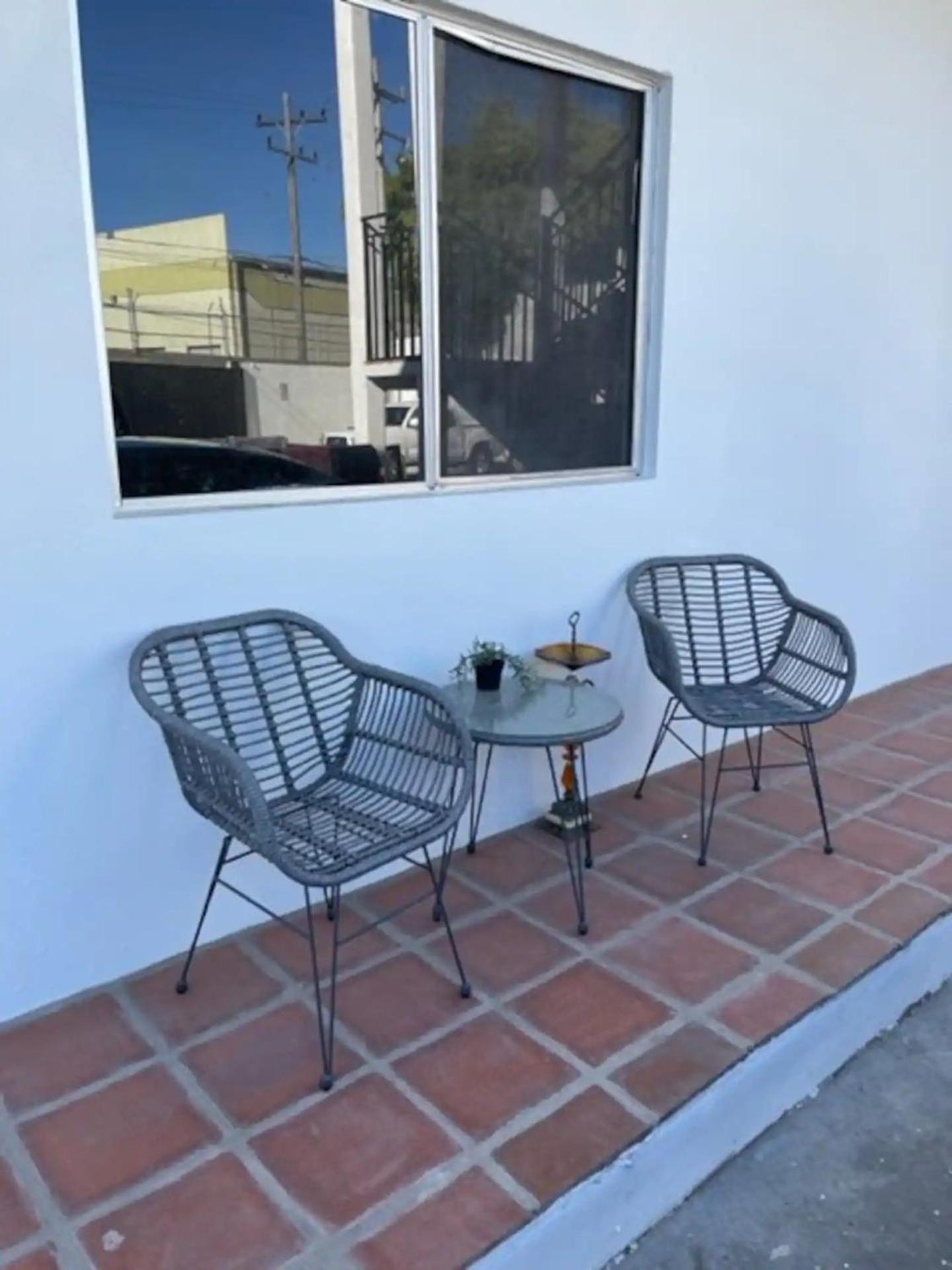 Villa Angel Tijuana Exteriér fotografie
